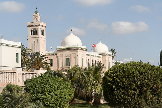 Tunis, Carthage-211
